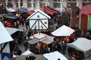 Historischer Weihnachtsmarkt Stallhof