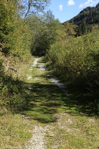 leichter Wanderweg Ratschings