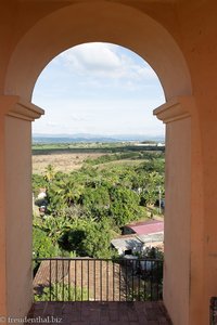 Blick vom Turm des Iznaga