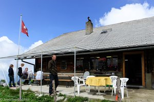 Alprestaurant Tritt-Hütte