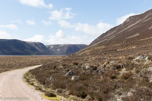 Wanderung beim Glenmuick