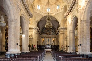 in der Catedral de la Virgen María de la Concepción Inmaculada