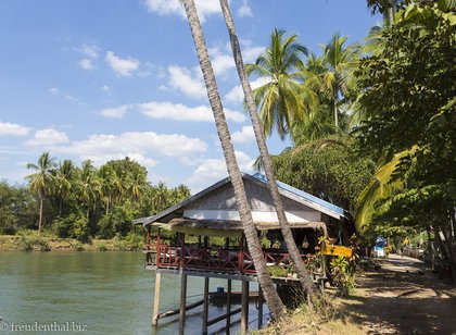 Mekong-Insel Don Khon