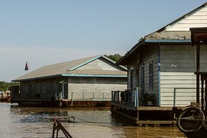 Tonlé Sap - Schule