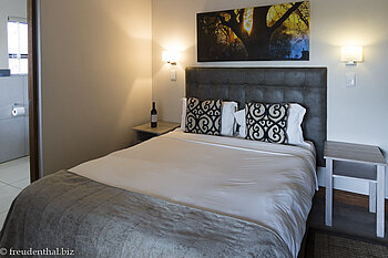 Zimmer im Kingdom Resort bei Pilanesberg, Südafrika