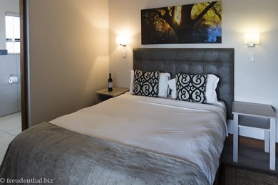 Zimmer im Kingdom Resort bei Pilanesberg