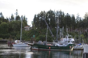 Quadra Island