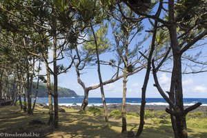 Bucht von Vincendo