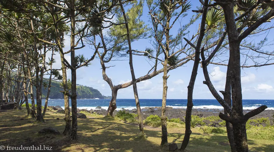 Bucht von Vincendo