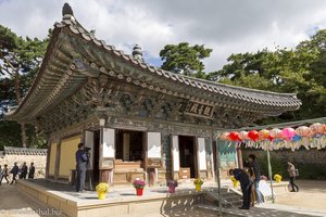 Gwaneumjeon Halle bei Bulguksa