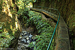 Wanderung zum Salto do Cabrito