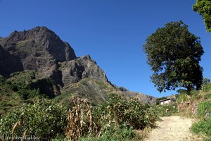 Wanderung am Pico d' Antonia