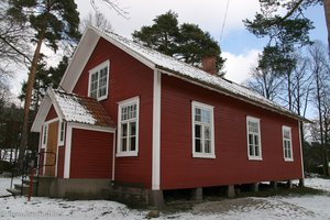 Gemeindehaus von Skansen