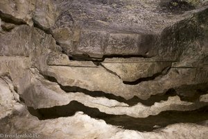 Mystische Höhlen in den St. Paul's Catacombs von Ir-Rabat.