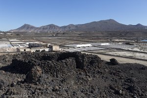 Salinas de Janubio | das Salz der Kanaren