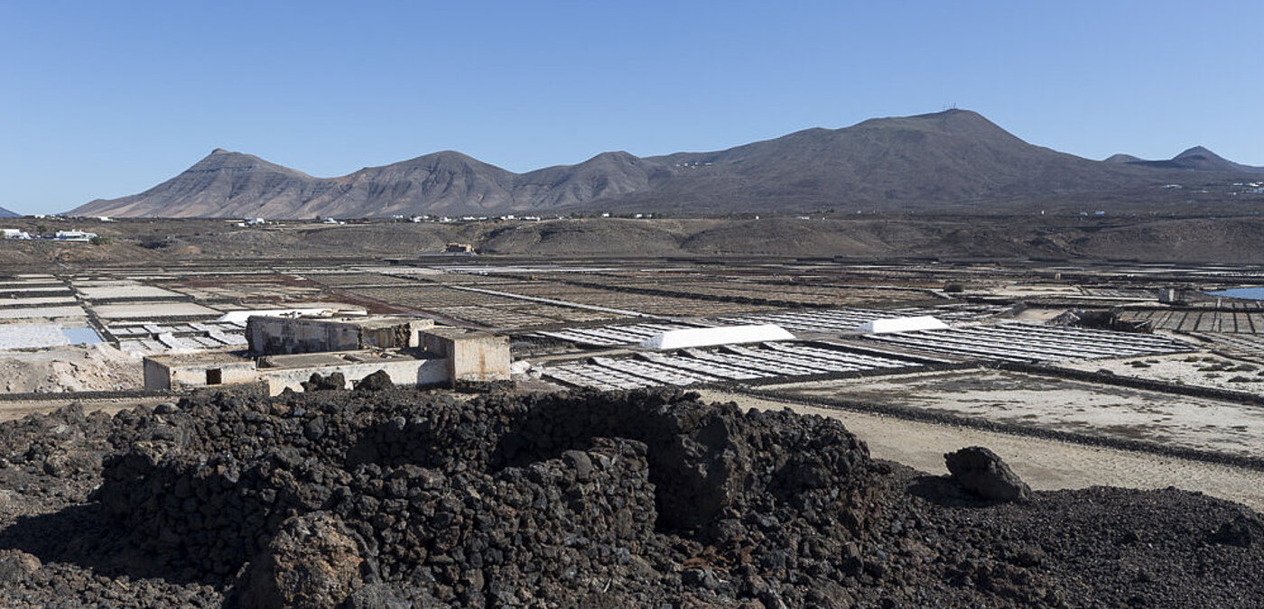 Salinas de Janubio