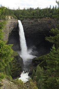 Helmcken Falls | Wasserfälle des Murtle River