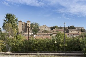 Argens Minervois am Canal du Midi