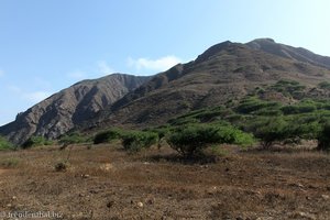 Monte Graciosa