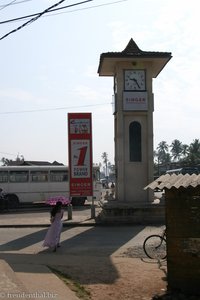 Uhrturm von Habaraduwa