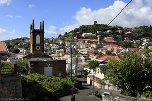 St. George’s, Grenada