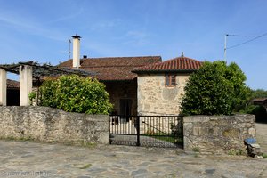 kleine Ortschaften in Galizien