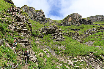 Wanderung Niederbauen