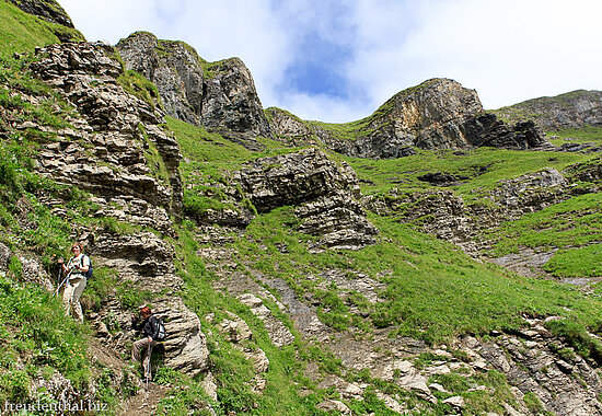Wanderung Niederbauen