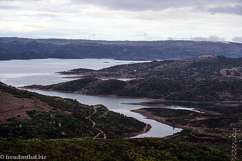 Lago di Mulargia