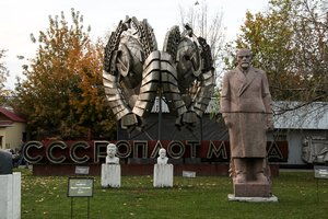 Stalin-Statue