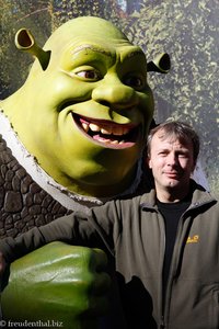 Shrek und Lars
