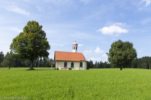 Die Wendelinskapelle bei Lötz