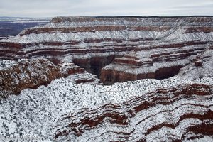 Grand Canyon im Winter