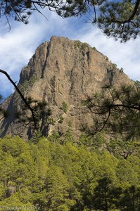 Wanderung zur Cumbrecita auf La Palma