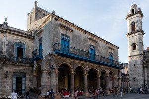 das Casa del Marqués de Aguas Claras