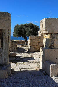 Frühchristliche Basilika Kourion