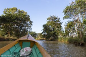 Morgendliche Fahrt vom Inle-See nach Indein