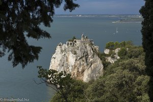 Castelvecchio, die Ruinen eines alten Herrenhauses