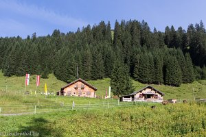 Bergwirtschaft Bärgunthütte