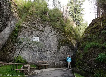 Rigi-Kaltbad über Scheidegg nach Urmiberg 