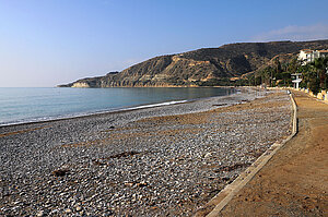 Strand von Pissouri