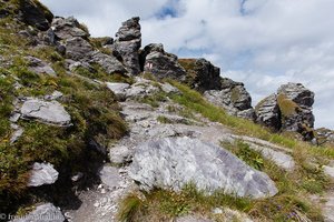 Wanderweg vom Schottensee zum Schwarzsee