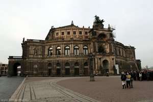 Semperoper in Dresden