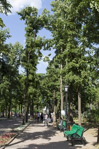 Historischer Stadtpark von Chisinau