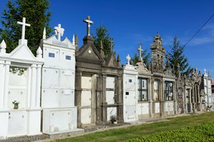Friedhof von Melide