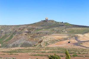 Peñas del Chache - der höchste Punkt von Lanzarote