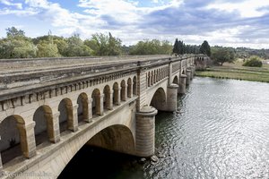 das Aquädukt von Béziers