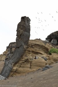 Fingerfelsen beim Leuchtturm