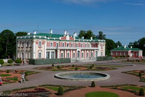 Schloss Kadriorg in Tallinn