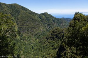 Ausblicke von der Levada